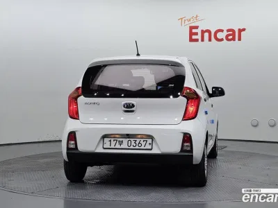 2016 Kia morning Smart, фото 3, лот 10092221