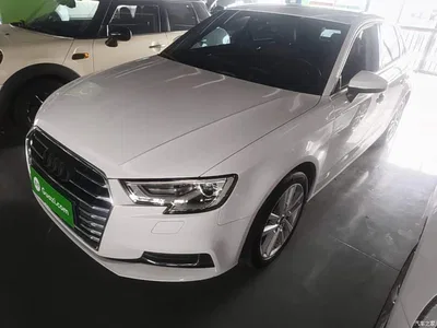 2019 Audi A3 Sportback 35 TFSI Progressive China VI, фото 1, лот 10462267