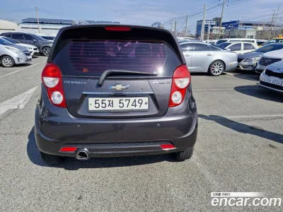 2015 Chevrolet Spark LT, фото 3, лот 10087817