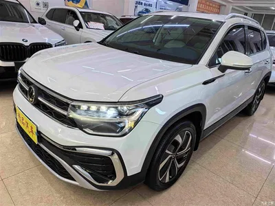 2023 Volkswagen Tharu 300TSI 2WD Moon Premium Edition, фото 1, лот 10477329