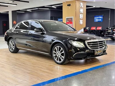 2018 Mercedes-Benz E-Class Facelift E 300 L Fashion, фото 3, лот 10837061