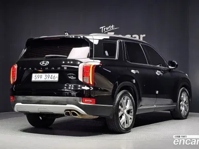 2019 Hyundai Palisade Gasoline 3.8 4WD, фото 2, лот 10154483