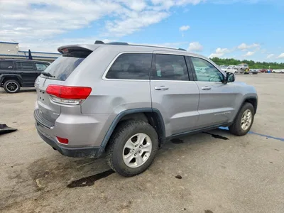 2014 JEEP GRAND CHEE, фото 3, лот 11159833