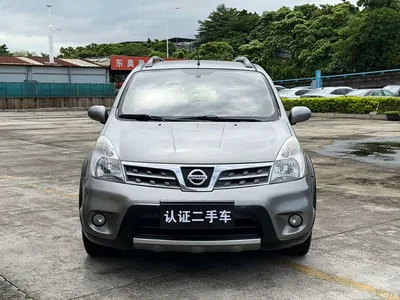2010 Nissan Livina Model Sharp Edition 1.6L Automatic Smart Type, фото 2, лот 10341724