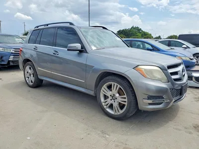 2013 MERCEDES-BENZ GLK 350, фото 4, лот 10962302