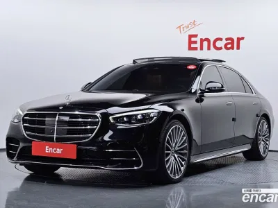 2024 Mercedes-Benz S-Class S500L 4MATIC, фото 1, лот 10179981