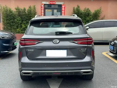 2021 GAC Trumpchi Trumpchi GS4 PLUS 390T Automatic Nebula Edition, фото 4, лот 10416553
