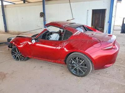 2026 MAZDA MX-5 MIATA GRAND TOURING, фото 2, лот 10900341