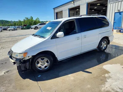 2001 HONDA ODYSSEY EX, фото 1, лот 10976609