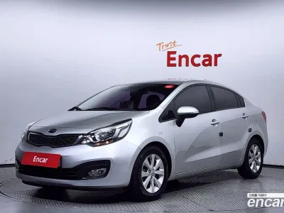 2012 Kia pride 1.6 GDI Sedan, фото 1, лот 10154573