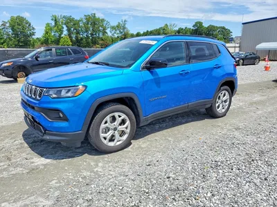 2025 JEEP COMPASS LIMITED, фото 1, лот 10680739
