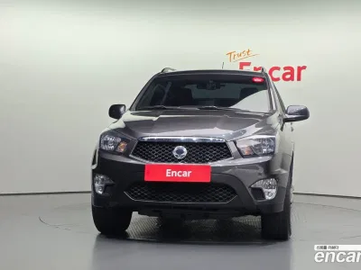 2015 Ssang Yong KORANDO Adventure 60th Edition 4WD, фото 3, лот 10207900