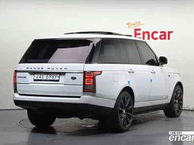 2014 Land Rover Range Rover 3.0 TDV6 Vogue SE DIESEL, фото 2, лот 10141484
