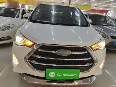 2017 JAC Motors Refine S3 1.6L CVT Luxury Smart, фото 3, лот 10423849
