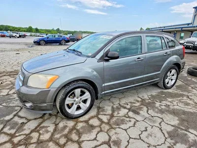 2011 DODGE CALIBER MAINSTREET, фото 1, лот 10806381