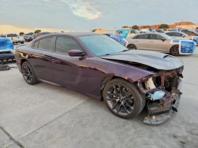 2022 DODGE CHARGER R/T, фото 4, лот 10804629
