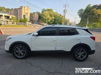 2019 Ssang Yong KORANDO Diesel 1.6 2WD Pantastic, фото 3, лот 10048383