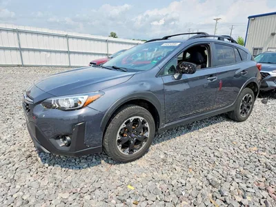 2021 SUBARU CROSSTREK PREMIUM, фото 1, лот 10565844