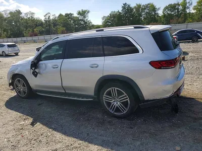 2020 MERCEDES-BENZ GLS 450 4MATIC, фото 2, лот 10677462