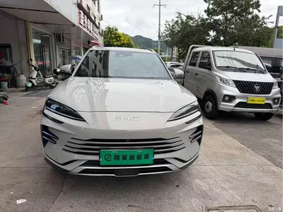 2025 BYD Song PLUS PHEV DM-i 112KM Honor, фото 3, лот 11225813