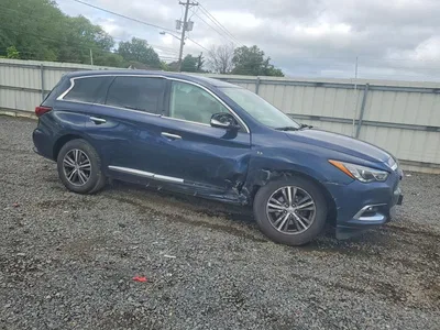 2019 INFINITI QX60 PURE, фото 4, лот 10883670