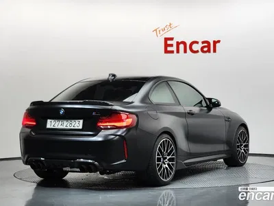 2020 BMW M2 M2 Competition, фото 1, лот 10059923