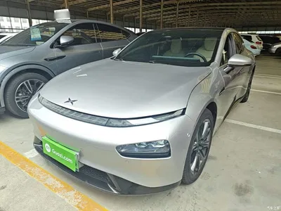 2022 XPeng P7 Model 670N+, фото 1, лот 11301063