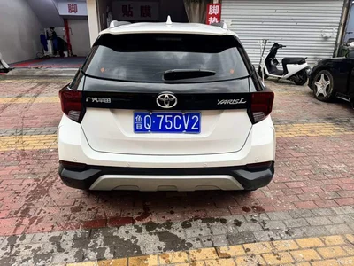 2022 Toyota YARiS L Zhi Xuan Zhi Xuan X 1.5L CVT Luxury PLUS Edition, фото 3, лот 10328356