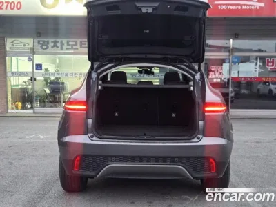 2019 Jaguar E-PACE D180 S, фото 4, лот 10210178