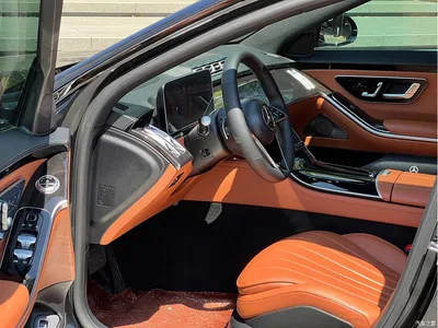 2022 Mercedes-Benz S-Class Facelift Model S 400 L Luxury Type, фото 3, лот 10256226