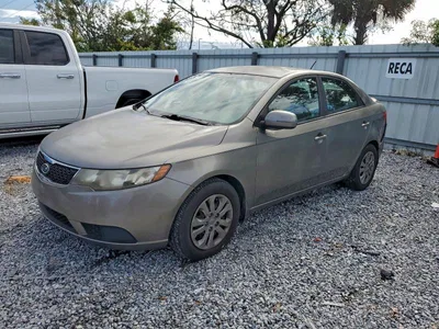 2012 KIA FORTE, фото 1, лот 10973639