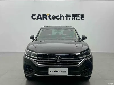 2019 Volkswagen Touareg 3.0TSI Sharp Edge Edition China VI, фото 2, лот 11138958