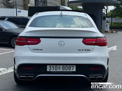 2019 Mercedes-Benz GLE-Class AMG GLE63 S 4MATIC Coupe, фото 3, лот 10069505