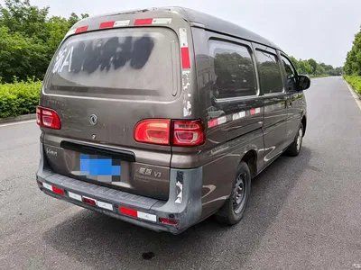 2018 Dongfeng Lingzhi V3L 1.6L 2-seat Logistics Edition, фото 4, лот 11158981