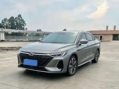 2022 Chery Arrizo 8 1.6T DCT Shang, фото 1, лот 11087186