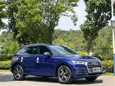 2018 Audi Q5L 40 TFSI Premium Fashion China VI, фото 3, лот 10232559