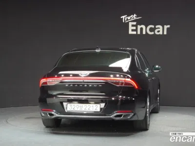 2023 Hyundai Grandeur Calligraphy, фото 4, лот 10180462
