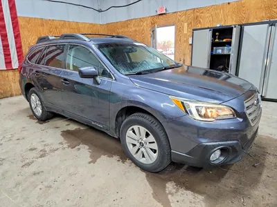 2016 SUBARU OUTBACK 2.5I PREMIUM, фото 4, лот 11311854