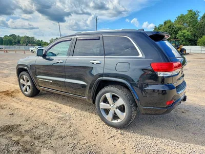 2014 JEEP GRAND CHEROKEE OVERLAND, фото 2, лот 10793641