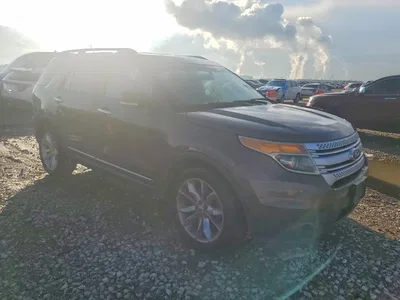 2015 FORD EXPLORER XLT, фото 4, лот 10508688