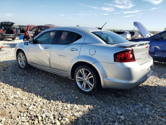 2012 DODGE AVENGER SXT, фото 2, лот 10805202