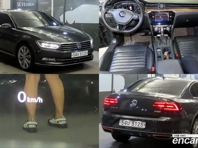 2018 Volkswagen Passat 2.0 TDI 4Motion Prestige, фото 1, лот 10205347