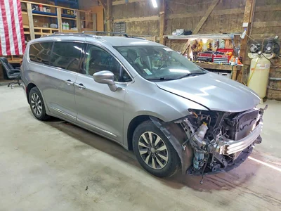 2020 CHRYSLER PACIFICA TOURING L PLUS, фото 4, лот 10866307