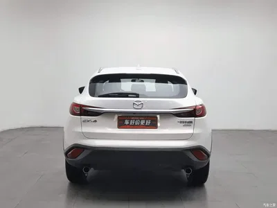 2018 Mazda CX-4 Model 2.5L Automatic 4WD Skyactiv Passion (China V), фото 4, лот 11536231