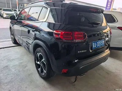 2017 Citroën Tianyi C5 AIRCROSS 350THP Fashion, фото 4, лот 11137202