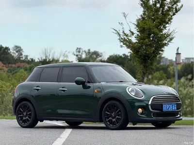 2018 MINI MINI 1.5T ONE PLUS 5-Door, фото 3, лот 11534712