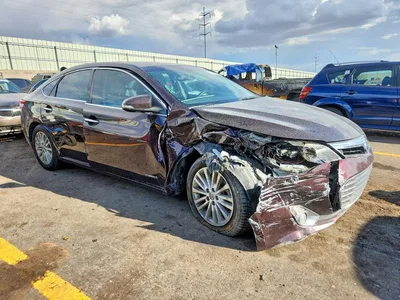 2014 TOYOTA AVALON HYBRID 4D 2WD, фото 4, лот 10969115