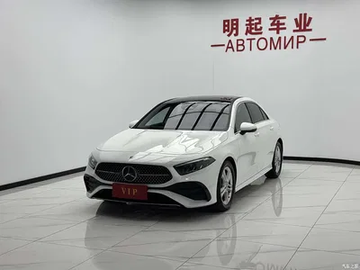 2023 Mercedes-Benz A-Class A 180 L, фото 4, лот 10254609