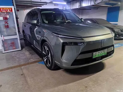 2025 WEY Lanshan AWD Ultra, фото 4, лот 11139222