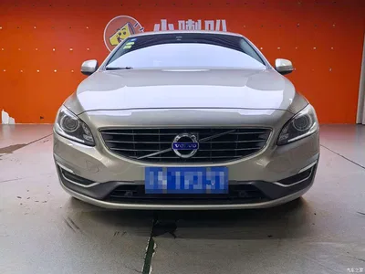 2015 Volvo S60 S60L 2.0T Smart Vision, фото 2, лот 10350606
